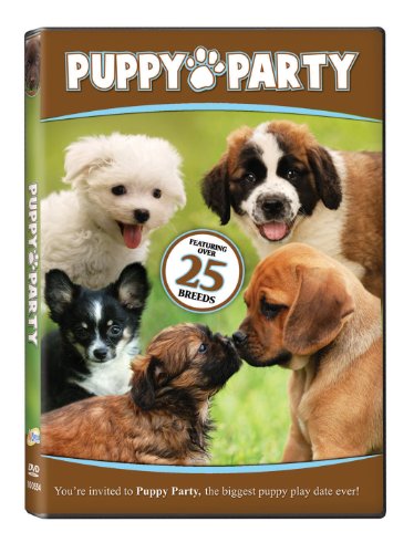 Animal Atlas: Puppy Party [DVD] [Region 1] [NTSC] [US Import] von NCircle Entertainment