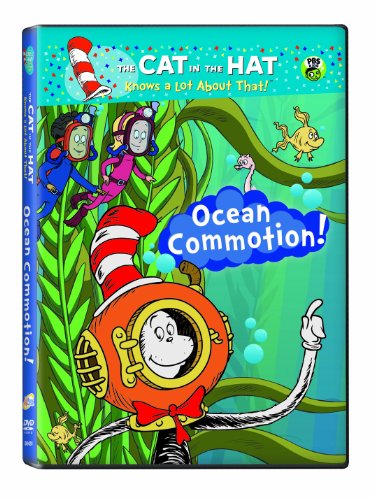 Cat In The Hat: Ocean Commotion [DVD] [Region 1] [NTSC] [US Import] von NCircle Entertainment