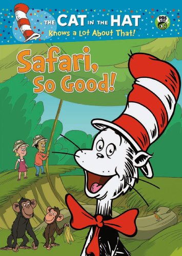 Cat In The Hat: Safari So Good [DVD] [Region 1] [NTSC] [US Import] von NCircle Entertainment