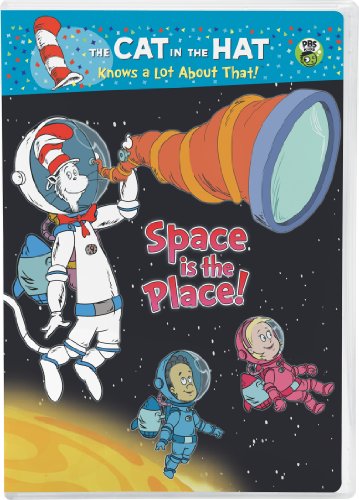 Cat In The Hat: Space In The Place [DVD] [Region 1] [NTSC] [US Import] von NCircle Entertainment