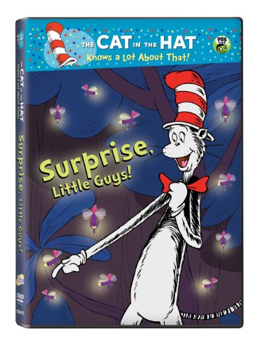 Cat In The Hat: Surprise Little Guys [DVD] [Region 1] [NTSC] [US Import] von NCircle Entertainment