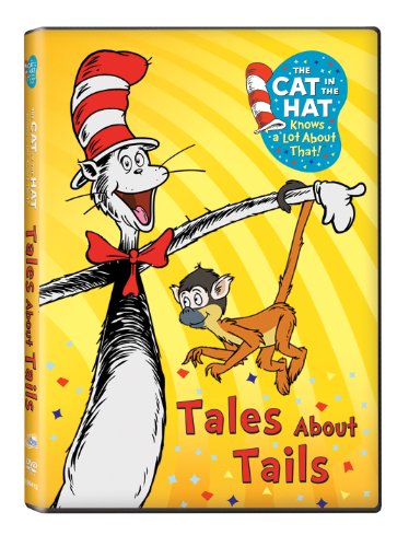 Cat In The Hat: Tales About Tails [DVD] [Region 1] [NTSC] [US Import] von NCircle Entertainment