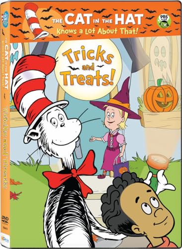 Cat In The Hat: Tricks & Treats [DVD] [Region 1] [NTSC] [US Import] von NCircle Entertainment