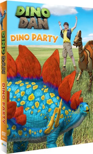 Dino Dan: Dino Party [DVD] [Region 1] [NTSC] [US Import] von NCircle Entertainment