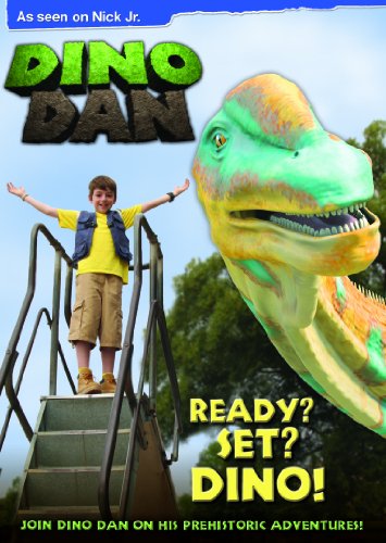 Dino Dan: Ready Set Dino [DVD] [Region 1] [NTSC] [US Import] von NCircle Entertainment