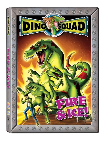 Dino Squad: Fire & Ice [DVD] [Import] von NCircle Entertainment