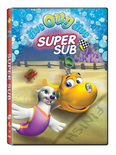 Dive Olly Dive: Super Sub [DVD] [Import] von NCircle Entertainment