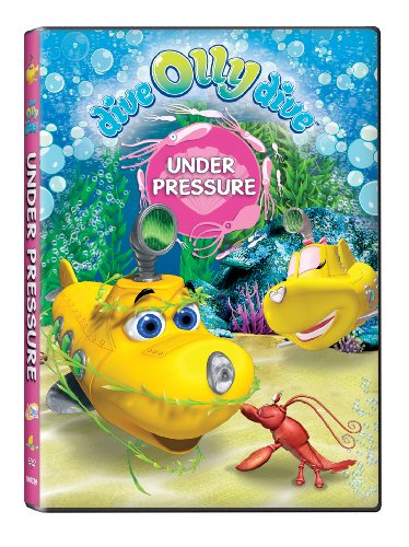 Dive Olly Dive: Under Pressure [DVD] [Import] von NCircle Entertainment