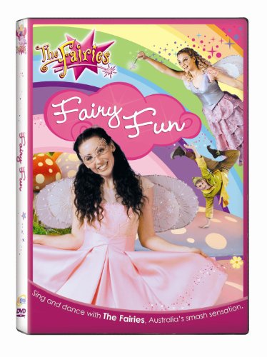 Fairies: Fairy Fun [DVD] [Region 1] [NTSC] [US Import] von NCircle Entertainment