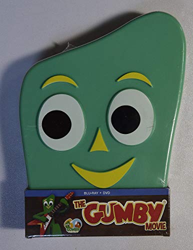 GUMBY: THE GUMBY MOVIE - GUMBY: THE GUMBY MOVIE (1 DVD) von NCircle Entertainment