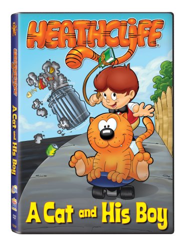 Heathcliff: A Cat & His Boy [DVD] [Region 1] [NTSC] [US Import] von NCircle Entertainment