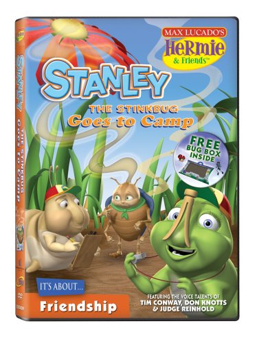 Hermie & Friends: Stanley the Stinkbug Goes to [DVD] [Import] von NCircle Entertainment
