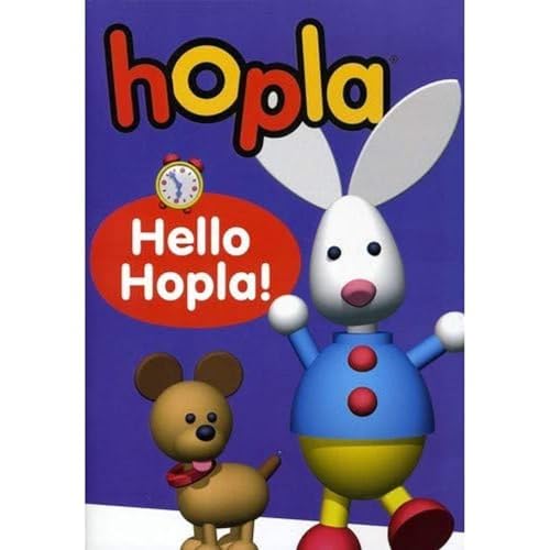 Hopla: Hello Hopla [DVD] [Import] von NCircle Entertainment