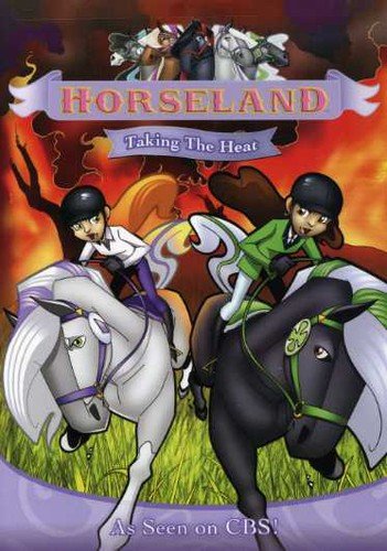 Horseland: Taking The Heat [DVD] [Region 1] [NTSC] [US Import] von NCircle Entertainment