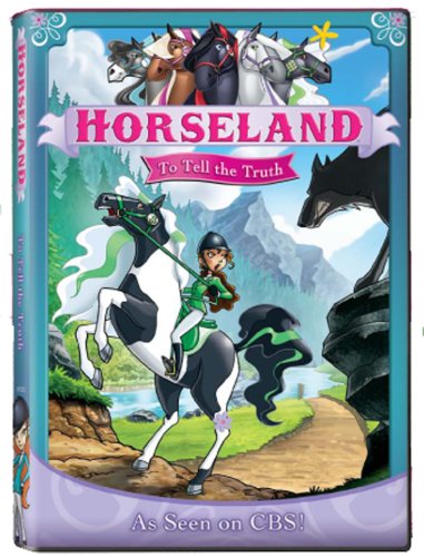 Horseland: To Tell the Truth [DVD] [Import] von NCircle Entertainment