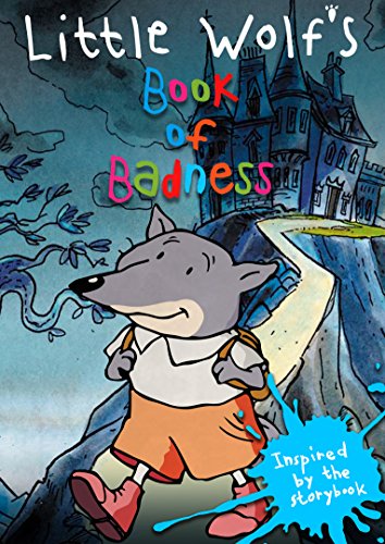 LITTLE WOLF'S BOOK OF BADNESS - LITTLE WOLF'S BOOK OF BADNESS (1 DVD) von NCircle Entertainment