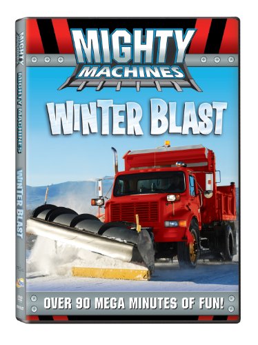 Mighty Machines: Winter Blast [DVD] [Region 1] [NTSC] [US Import] von NCircle Entertainment