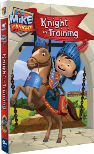 Mike The Knight: Knight In Training [DVD] [Region 1] [NTSC] [US Import] von NCircle Entertainment