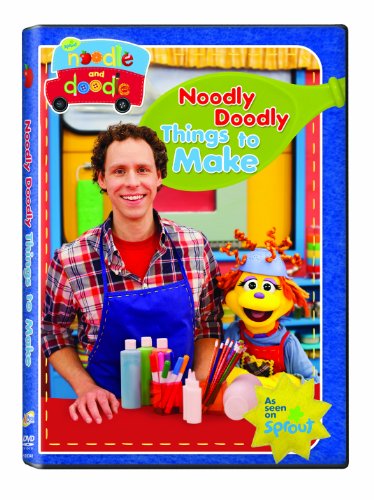 Noodle & Noodle: Noodly Doodly Things to Make [DVD] [Import] von NCircle Entertainment