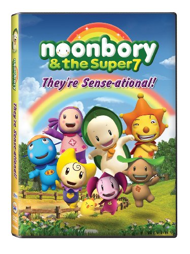 Noonbory & The Super 7: They're Sense-Ational [DVD] [Import] von NCircle Entertainment