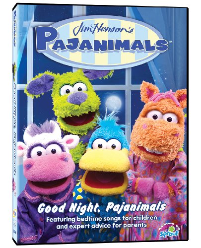Pajanimals: Good Night Pajanimals [DVD] [Region 1] [NTSC] [US Import] von NCircle Entertainment
