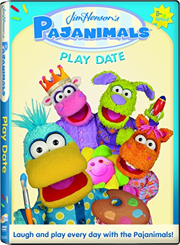 Pajanimals: Pajanimals Playdate [DVD] [Region 1] [NTSC] [US Import] von NCircle Entertainment