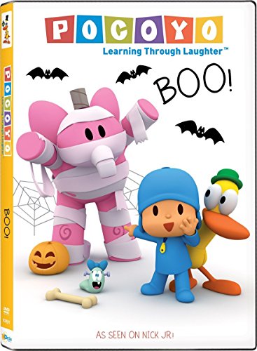 Pocoyo: Boo [DVD] [Region 1] [NTSC] [US Import] von NCircle Entertainment