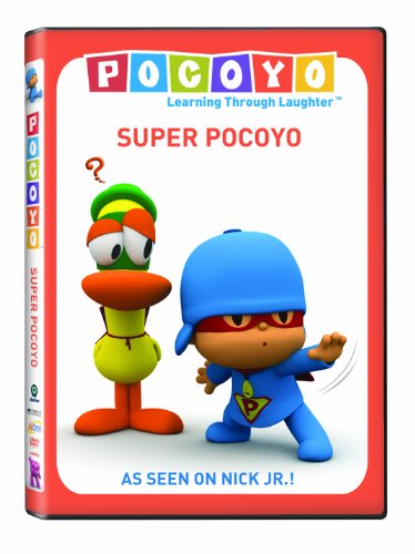 Pocoyo: Super Pocoyo [DVD] [Region 1] [NTSC] [US Import] von NCircle Entertainment