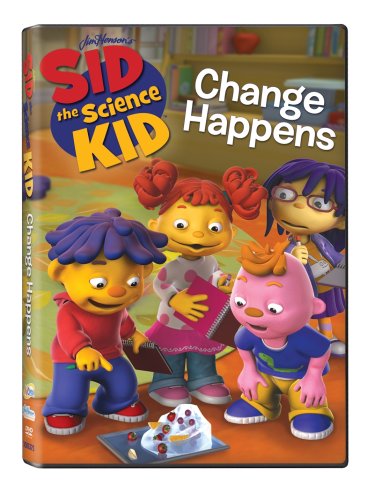 Sid The Science Kid: Change Happens [DVD] [Region 1] [NTSC] [US Import] von NCircle Entertainment