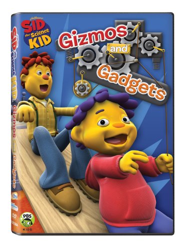 Sid The Science Kid: Gizmos & Gadgets [DVD] [Region 1] [NTSC] [US Import] von NCircle Entertainment