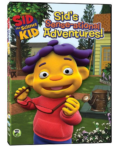 Sid The Science Kid: Sense-Ational Adventures [DVD] [Region 1] [NTSC] [US Import] von NCircle Entertainment