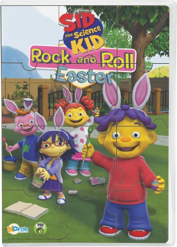 Sid The Science Kid: Sid Rock & Roll Easter W/Puzz [DVD] [Region 1] [NTSC] [US Import] von NCircle Entertainment