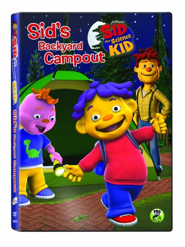 Sid The Science Kid: Sid's Backyard Camp Out [DVD] [Region 1] [NTSC] [US Import] von NCircle Entertainment