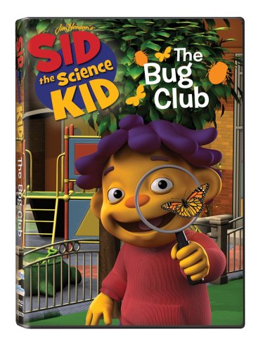 Sid The Science Kid: The Bug Club [DVD] [Region 1] [NTSC] [US Import] von NCircle Entertainment