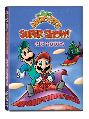 Super Mario Bros: Air Koopa [DVD] [Region 1] [NTSC] [US Import] von NCircle Entertainment