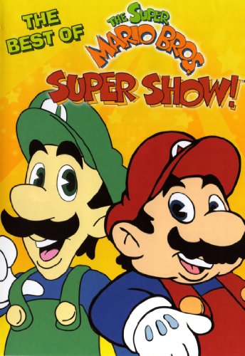 Super Mario Bros: The Best Of Super Mario Bros [DVD] [Region 1] [NTSC] [US Import] von NCircle Entertainment