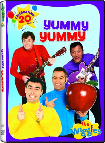 Wiggles: Yummy Yummy [DVD] [Region 1] [NTSC] [US Import] von NCircle Entertainment