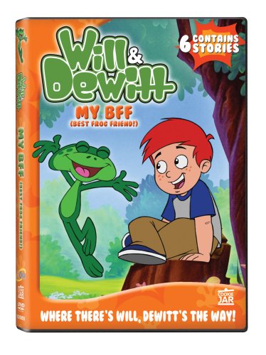 Will & Dewitt: My Bff [DVD] [Import] von NCircle Entertainment