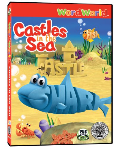 Word World: Castles In The Sea [DVD] [Region 1] [NTSC] [US Import] von NCircle Entertainment