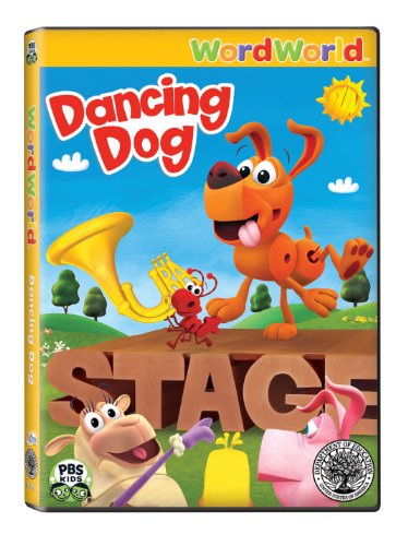Word World: Dancing Dog [DVD] [Region 1] [NTSC] [US Import] von NCircle Entertainment
