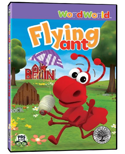 Word World: Flying Ant [DVD] [Region 1] [NTSC] [US Import] von NCircle Entertainment