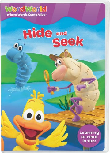 Word World: Hide & Seek [DVD] [Region 1] [NTSC] [US Import] von NCircle Entertainment