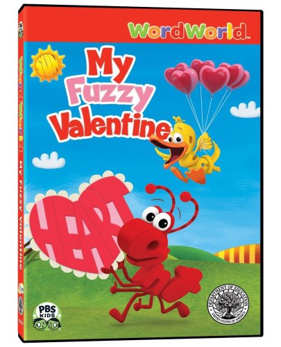 Word World: My Fuzzy Valentine [DVD] [Region 1] [NTSC] [US Import] von NCircle Entertainment