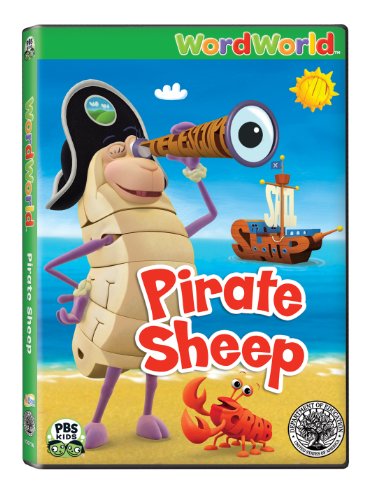 Word World: Pirate Sheep [DVD] [Region 1] [NTSC] [US Import] von NCircle Entertainment