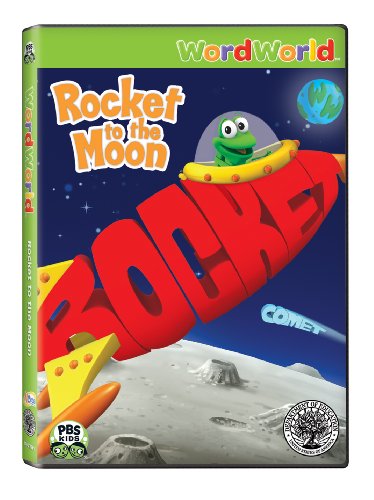 Word World: Rocket To The Moon / (Newv) [DVD] [Region 1] [NTSC] [US Import] von NCircle Entertainment