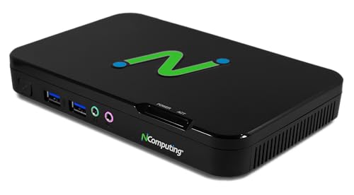 NComputing RX540 Raspberry Pi CM5 thin client von NComputing