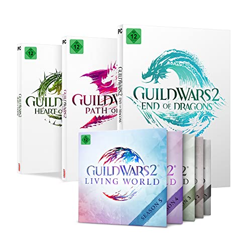 Guild Wars 2 Complete Collection | PC Code Guild Wars 2 Complete Collection | PC Code von NCsoft