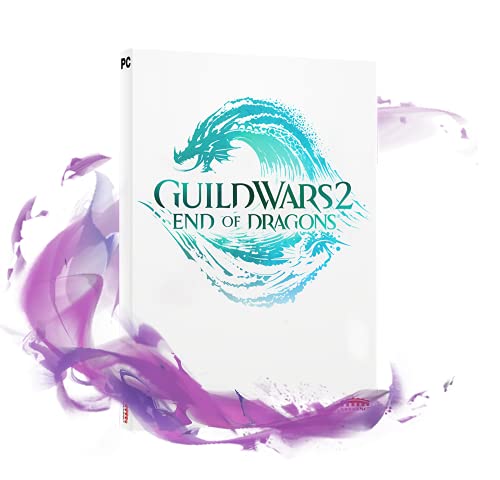 Guild Wars 2 End of Dragons Deluxe | PC Code von NCsoft