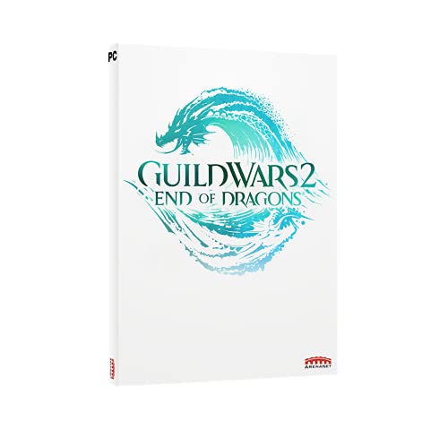 Guild Wars 2 End of Dragons Standard | PC Code von NCsoft