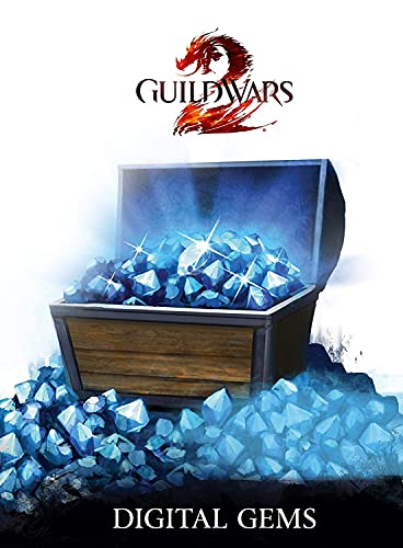 Guild Wars 2 Gems 2000 | PC Code von NCsoft
